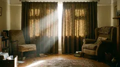 Trik s teškim zavjesama koji stan čini toplijim bez većeg troška