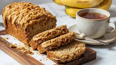 Biscoff kruh od banane: vrhunac vašeg stola