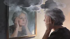 Ako te vlastite misli iscrpljuju, tvoj mozak možda je u obrambenom načinu rada.