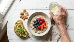 7 namirnica za bolju formu nakon 50: jednostavan plan za svaki dan