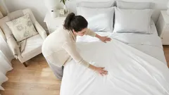 "Posteljina se ne bi trebala mijenjati svaka dva tjedna ili svaki mjesec" - točan interval za njezinu promjenu je iznenađujući.