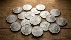 Srebrni kovanac od 200 čeških kruna Češke narodne banke: Kako češki spomen-kovanci osvajaju srca kolekcionara.