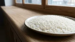 Navečer stavite zdjelu riže na prozorsku dasku i dosadna napast u kući će nestati.