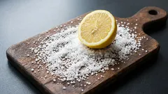 Kako pravilno očistiti drvenu dasku za rezanje: 3 učinkovite metode