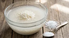 Namočim rižu u slanu vodu prije kuhanja: kuhar iz kineskog restorana objasnio je zašto bi to trebalo činiti.