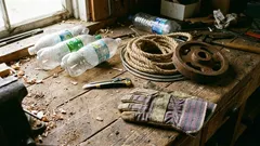 Kako očistiti dimnjak pomoću plastičnih boca