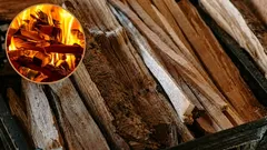 Bacim ga u peć, drva gore učinkovitije i u dimnjaku nema čađe.