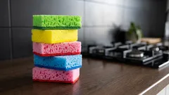 Plava, zelena ili žuta: nikada niste ni naslutili zašto kuhinjski spužvi dolaze u različitim bojama.