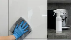 Masne prskanine i prašina više se neće lijepiti za kuhinjske ormariće: evo što trebate učiniti