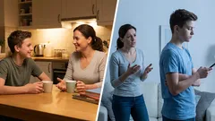 Zašto neka djeca poštuju svoje roditelje, a druga ne: nije stvar odgoja