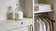 Nema potrebe za grubom soli ili rižom: evo tajne kako se riješiti pljesnivih mirisa u ormaru i spriječiti rast plijesni.