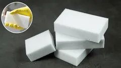 Čime melamin spužva čisti i za što se ne bi smjela koristiti?