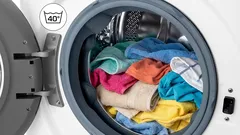 Zašto ne biste trebali prati rublje na 40 stupnjeva: koji su najbolji programi