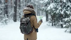 Ako vam je zimska jakna hladna: učinite ovo – i više se nikada nećete smrznuti na velikoj mrazi.