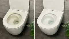 Kako spriječiti povratak žutih naslaga u vašem WC-u: mala rutina, velika razlika