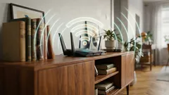 Kako postići Wi-Fi pokrivenost posvuda u vašem domu bez kupnje skupih repetitora