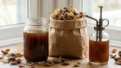 Bacate li ljuske luka? Evo kako ih možete iskoristiti umjesto skupih kućanskih kemikalija.