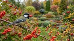 Posadite ova stabla i grmlje u svoj vrt i privući ćete pjevice.