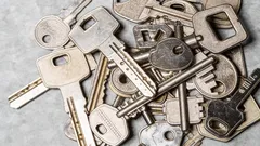 Ne bacajte svoje stare ključeve: 5 sjajnih ideja kako ih iskoristiti u kući