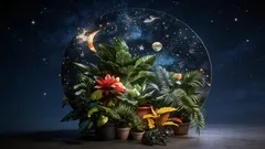 Saznajte koje će vam sobne biljke pomoći ovisno o vašem znaku zodijaka.