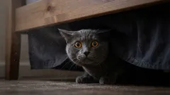 Stvarni strahovi koje mačke imaju, a koje ljudi možda ne shvaćaju