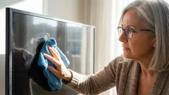 Kako očistiti zaslon televizora? Evo idealnog rješenja.