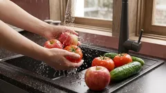 Koje namirnice treba oprati prije jela kako bi se izbjeglo zaraziti parazitima?