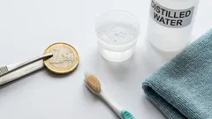 Kako sigurno očistiti kovanice bez gubitka vrijednosti