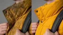 Kako brzo očistiti ovratnik, rukave i džepove puhaće jakne bez pranja – jednostavna metoda koja stvarno djeluje i ne zahtijeva ni perilicu rublja