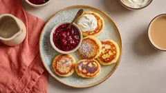 Energia u koju možete zagristi: keksi s quarkom za snažan početak