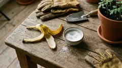 Ljuštura banane i prstohvat soli: savjet koji će iznenaditi čak i najiskusnije vrtlara.