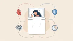 San i dugovječnost: koliko spavaju oni koji žive najduže?