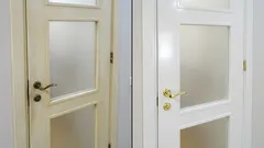 Kako očistiti požutjela bijela vrata bez prelakiravanja: 3 provjerene kućne metode