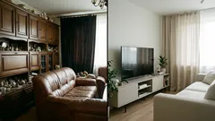 5 zastarjelih rješenja u dnevnom boravku: čega biste se trebali riješiti?