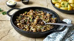 Zaboravite na ulje. Sada u njemu pržimo gljive. Svi su oduševljeni.