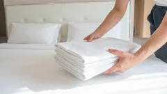 Posteljina kao u skupom hotelu: kako ponoviti efekt kod kuće