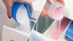 Što je bolje, prašak ili gel? Čime se prati? Hajde da saznamo.