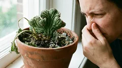 Što učiniti ako zemlja u teglama počne smrdjeti