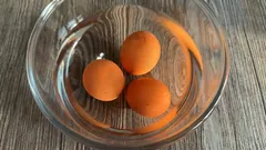 Nikada ne stavljajte jaja u hladnu vodu nakon kuhanja.