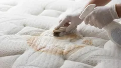 Kako jednostavno ukloniti mrlje s madraca bez kemijskog čišćenja: učinkoviti životni trikovi
